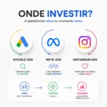 Google Ads, Meta Ads ou Instagram Ads: onde investir?